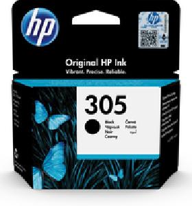 HP Tinte 305 Original Schwarz 3YM61AE - Original - Ink Cartridge
